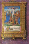 Barberini Book of Hours for the Use of Rouen – Belser Verlag – Barb. lat. 487 – Biblioteca Apostolica Vaticana (Vatican City, State of the Vatican City)