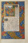 Barberini Book of Hours for the Use of Rouen – Belser Verlag – Barb. lat. 487 – Biblioteca Apostolica Vaticana (Vatican City, State of the Vatican City)