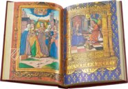 Barberini Book of Hours for the Use of Rouen – Belser Verlag – Barb. lat. 487 – Biblioteca Apostolica Vaticana (Vatican City, Vatican City State)