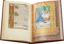 Barberini Book of Hours for the Use of Rouen – Belser Verlag – Barb. lat. 487 – Biblioteca Apostolica Vaticana (Vatican City, Vatican City State)