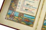 Barberini Book of Hours for the Use of Rouen – Belser Verlag – Barb. lat. 487 – Biblioteca Apostolica Vaticana (Vatican City, Vatican City State)