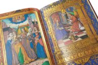 Barberini Book of Hours for the Use of Rouen – Belser Verlag – Barb. lat. 487 – Biblioteca Apostolica Vaticana (Vatican City, Vatican City State)