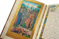 Barberini Book of Hours for the Use of Rouen – Belser Verlag – Barb. lat. 487 – Biblioteca Apostolica Vaticana (Vatican City, Vatican City State)