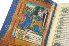 Barberini Book of Hours for the Use of Rouen – Belser Verlag – Barb. lat. 487 – Biblioteca Apostolica Vaticana (Vatican City, Vatican City State)
