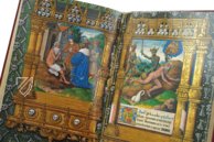 Barberini Book of Hours for the Use of Rouen – Belser Verlag – Barb. lat. 487 – Biblioteca Apostolica Vaticana (Vatican City, Vatican City State)