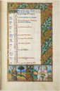 Barberini Book of Hours for the Use of Rouen – Belser Verlag – Barb. lat. 487 – Biblioteca Apostolica Vaticana (Vatican City, Vatican City State)
