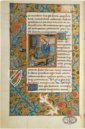 Barberini Book of Hours for the Use of Rouen – Belser Verlag – Barb. lat. 487 – Biblioteca Apostolica Vaticana (Vatican City, Vatican City State)