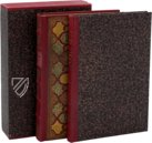 Barberini Book of Hours for the Use of Rouen – Belser Verlag – Barb. lat. 487 – Biblioteca Apostolica Vaticana (Vatican City, Vatican City State)