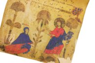 Barberini Exultet Roll – Belser Verlag – Barb. lat. 592 – Biblioteca Apostolica Vaticana (Vatican City, Vatican City State)