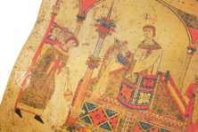 Barberini Exultet Roll – Belser Verlag – Barb. lat. 592 – Biblioteca Apostolica Vaticana (Vatican City, Vatican City State)