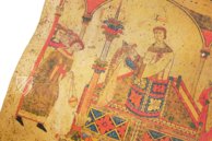 Barberini Exultet Roll – Belser Verlag – Barb. lat. 592 – Biblioteca Apostolica Vaticana (Vatican City, Vatican City State)