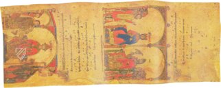 Barberini Exultet Roll – Belser Verlag – Barb. lat. 592 – Biblioteca Apostolica Vaticana (Vatican City, Vatican City State)