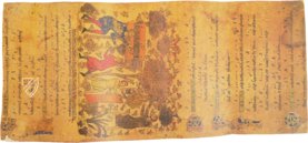 Barberini Exultet Roll – Belser Verlag – Barb. lat. 592 – Biblioteca Apostolica Vaticana (Vatican City, Vatican City State)