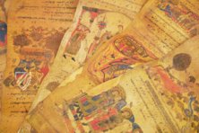 Barberini Exultet Roll – Belser Verlag – Barb. lat. 592 – Biblioteca Apostolica Vaticana (Vatican City, Vatican City State)