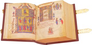 Barberini-Psalter, Barberinianus Graecus 372