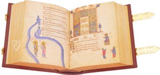 Barberini-Psalter, Barberinianus Graecus 372