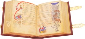 Barberini-Psalter, Barberinianus Graecus 372