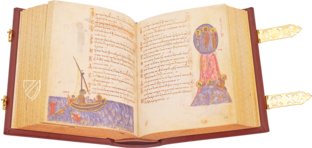 Barberini-Psalter, Barberinianus Graecus 372