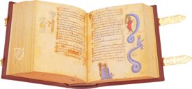 Barberini-Psalter, Barberinianus Graecus 372