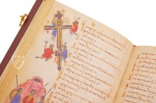 Barberini-Psalter, Barberinianus Graecus 372