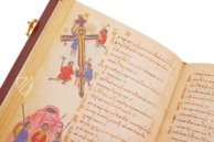 Barberini-Psalter, Barberinianus Graecus 372