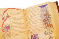 Barberini-Psalter, Barberinianus Graecus 372