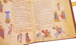 Barberini-Psalter, Barberinianus Graecus 372