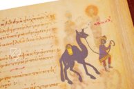 Barberini-Psalter, Barberinianus Graecus 372