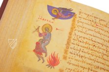 Barberini-Psalter, Barberinianus Graecus 372
