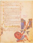 Barberini-Psalter, Barberinianus Graecus 372