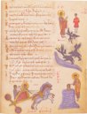 Barberini Psalter – Belser Verlag – MS Barb. gr. 372 – Biblioteca Apostolica Vaticana (Vatican City, Vatican City State)