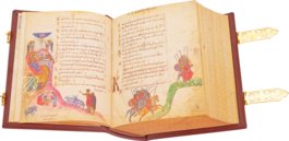 Barberini Psalter – Belser Verlag – MS Barb. gr. 372 – Biblioteca Apostolica Vaticana (Vatican City, Vatican City State)
