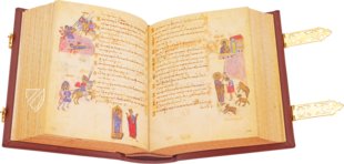Barberini Psalter – Belser Verlag – MS Barb. gr. 372 – Biblioteca Apostolica Vaticana (Vatican City, Vatican City State)