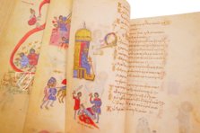 Barberini Psalter – Belser Verlag – MS Barb. gr. 372 – Biblioteca Apostolica Vaticana (Vatican City, Vatican City State)