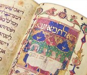 Barcelona Haggadah – Add. Ms. 14761 – British Library (London, United Kingdom) Facsimile Edition