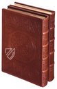 Barcelona Haggadah – Facsimile Editions Ltd. – Add. Ms. 14761 – British Library (London, United Kingdom)