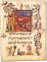 Barcelona Haggadah – Facsimile Editions Ltd. – Add. Ms. 14761 – British Library (London, United Kingdom)