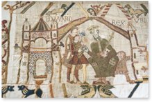 Bayeux Tapestry  – Musée de la Tapisserie de Bayeux (Bayeux, France) Facsimile Edition