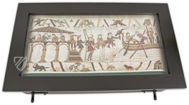 Bayeux Tapestry – The Folio Society – Musée de la Tapisserie de Bayeux (Bayeux, France)