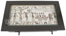 Bayeux Tapestry – The Folio Society – Musée de la Tapisserie de Bayeux (Bayeux, France)