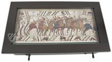 Bayeux Tapestry – The Folio Society – Musée de la Tapisserie de Bayeux (Bayeux, France)