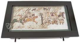 Bayeux Tapestry – The Folio Society – Musée de la Tapisserie de Bayeux (Bayeux, France)