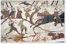 Bayeux Tapestry – The Folio Society – Musée de la Tapisserie de Bayeux (Bayeux, France)