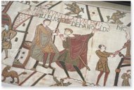 Bayeux Tapestry – The Folio Society – Musée de la Tapisserie de Bayeux (Bayeux, France)