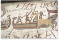 Bayeux Tapestry – The Folio Society – Musée de la Tapisserie de Bayeux (Bayeux, France)