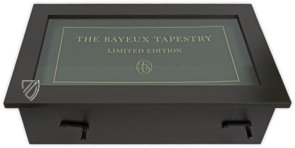 Bayeux Tapestry – The Folio Society – Musée de la Tapisserie de Bayeux (Bayeux, France)