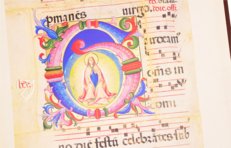 Beato Angelico's Missal – Vallecchi – Ms. 558 – Museo Nazionale di San Marco (Florence, Italy)