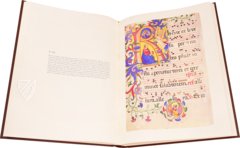 Beato Angelico's Missal – Vallecchi – Ms. 558 – Museo Nazionale di San Marco (Florence, Italy)