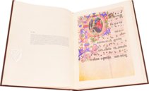 Beato Angelico's Missal – Vallecchi – Ms. 558 – Museo Nazionale di San Marco (Florence, Italy)