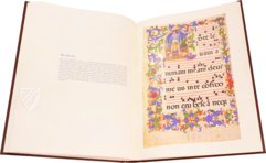 Beato Angelico's Missal – Vallecchi – Ms. 558 – Museo Nazionale di San Marco (Florence, Italy)